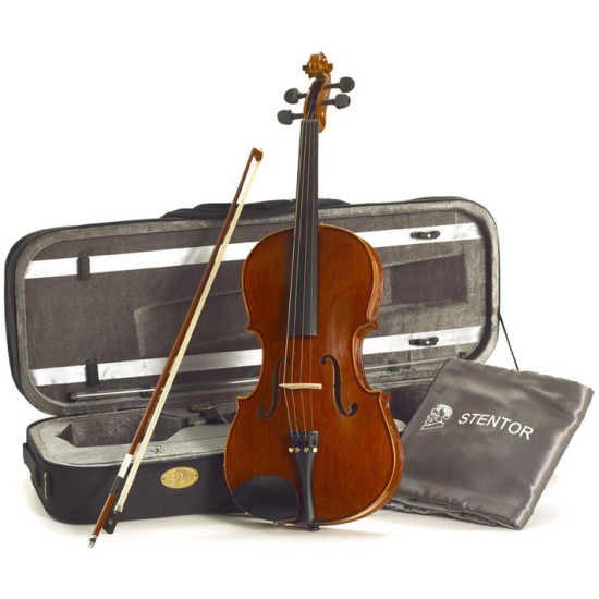 4/4 バイオリンThe Stentor Conservatoire Stentor Conservatoire 4/4 16